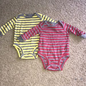 Super Cute Carter’s Onesies